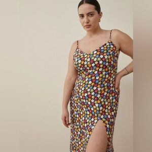 Reformation Crimini dress